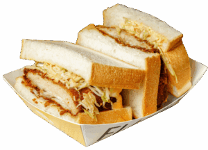 Pork/Chicken Cutlet Sando