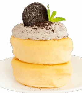 Fluffy Fluffy Pancake Oreo